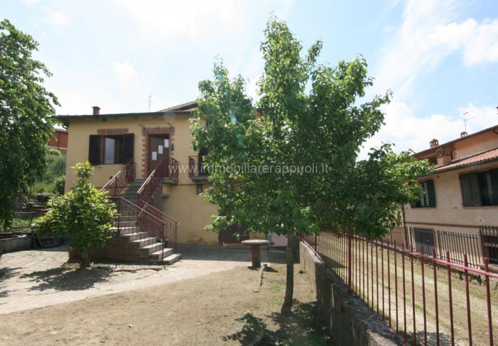Rækkehus i Trequanda, Siena, Trequanda - € 185.000 | Ref: VS17 - foto 1