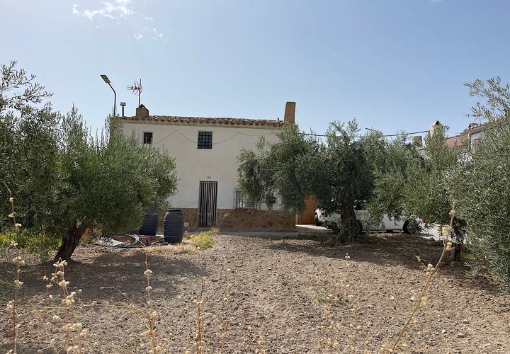 Byhus i Sorbas, Almeria, Sorbas - € 80.000 | Ref: CAL436-25 - foto 1