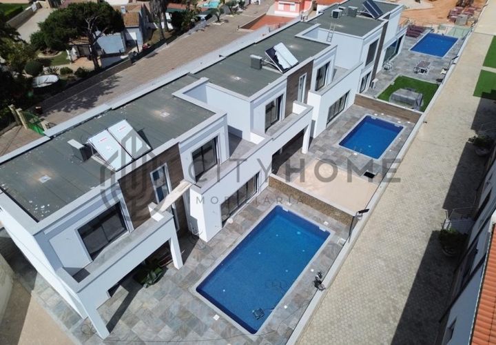 Rækkehus i Albufeira, Faro, Albufeira - € 950.000 | Ref: City-23-91A - foto 1