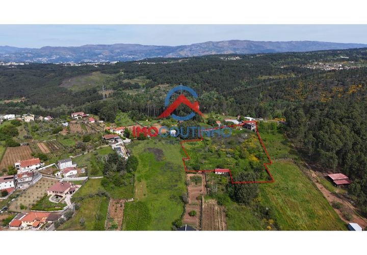 Helårsgrund i Vila Real, Vila Real, Vila Real - € 90.000 | Ref: TER_3031 - foto 1