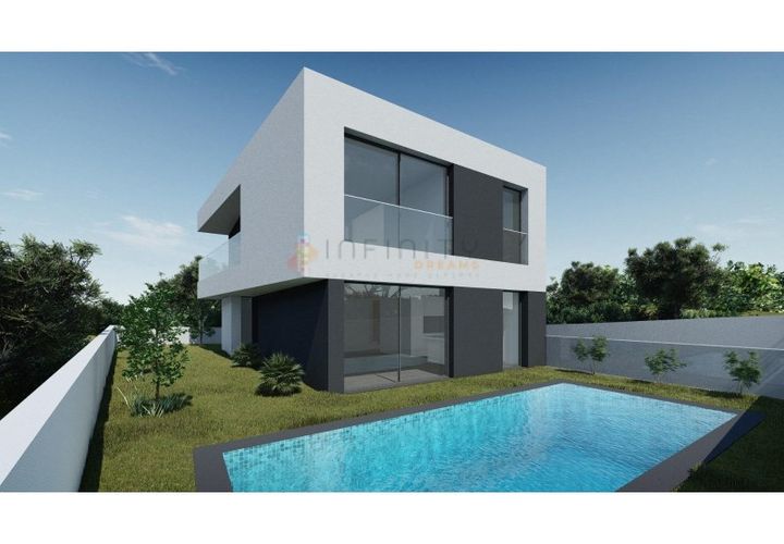 Villa i Guia, Faro, Guia - € 990 000 | Ref: Infinity_47 - foto 1