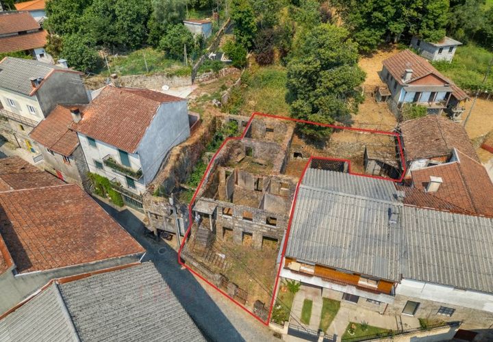 Helårsgrund i Vade, Braga, Vade - € 87.500 | Ref: KAZ_245 - foto 1
