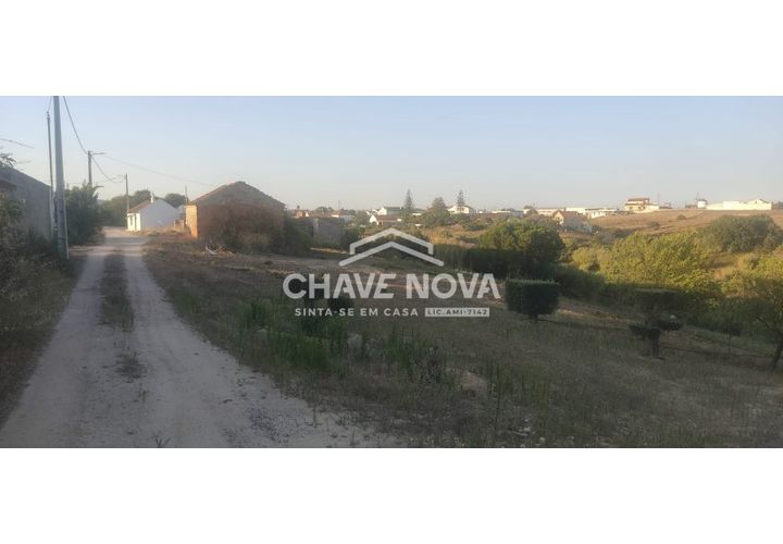 Helårsgrund i Aveiras de Cima, Lisbon, Aveiras de Cima - € 49.000 | Ref: LX/02426 - foto 1
