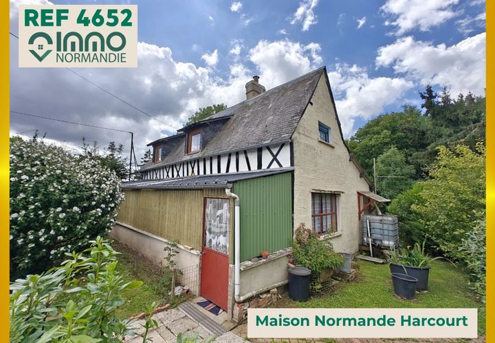Villa a Harcourt, Eure, Harcourt - € 78.000 | Ref: 4652 - foto 1