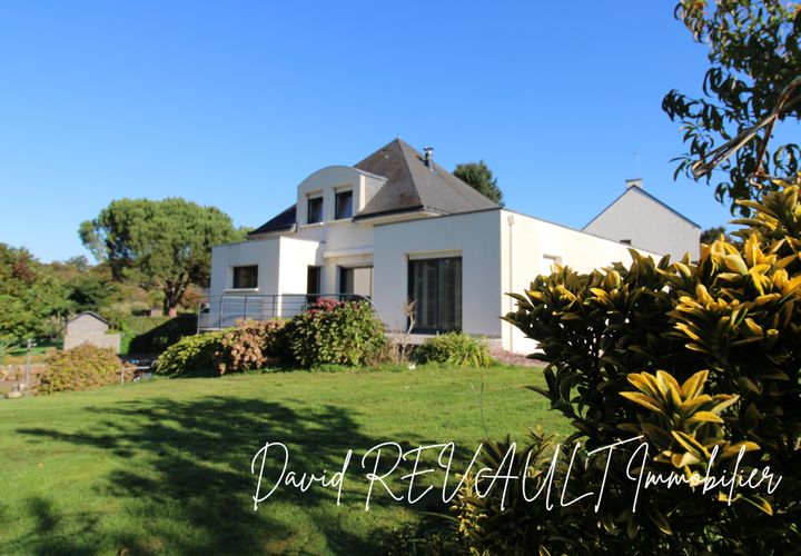 Villa i Elven, Morbihan, Elven - € 559.400 | Ref: 418182AUL - foto 1