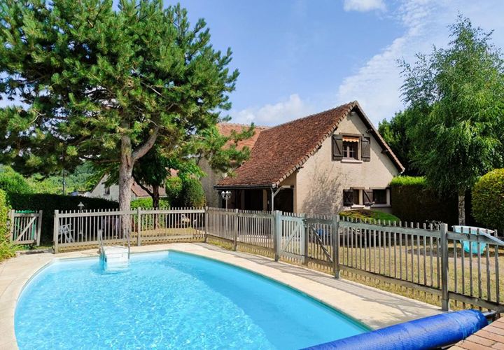 Villa i Chaumussay, Indre-et-Loire, Chaumussay - € 167.200 | Ref: 416596PHD - foto 1