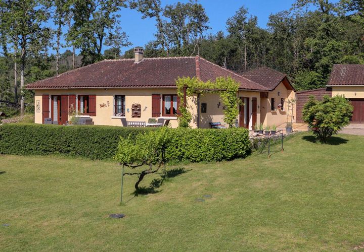 Villa a Tursac, Dordogne, Tursac - € 299.000 | Ref: 414739SWM - foto 1