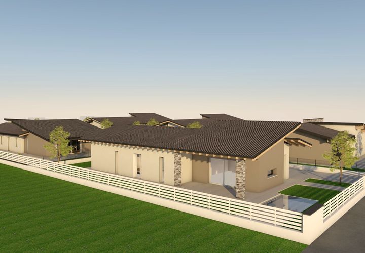 Villa a Montirone, Brescia, Montirone - € 445.000 | Ref: 12184 - foto 1