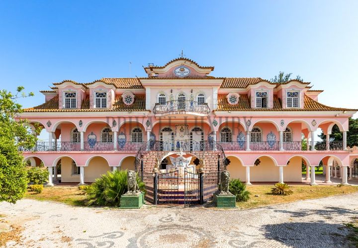 Landejendom i Palmela, Setubal, Palmela - € 12.000.000 | Ref: 8039 - foto 1