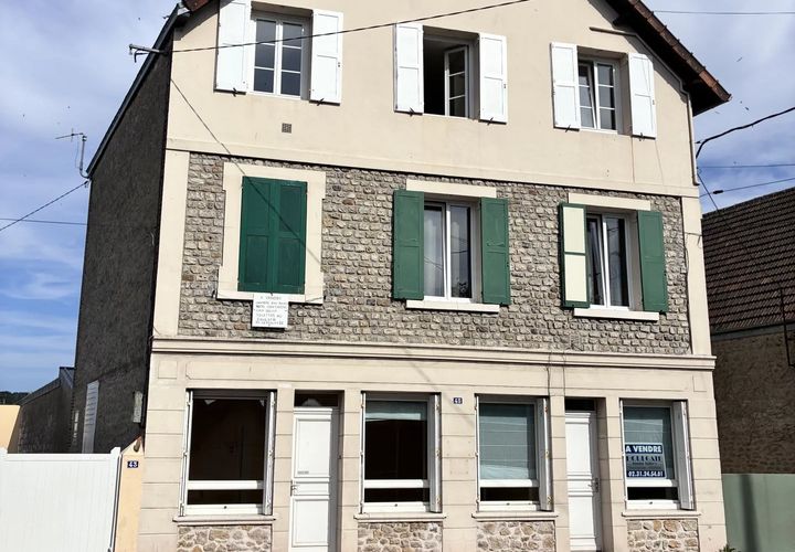 Leilighet i Cabourg, Calvados, Cabourg - € 115 500 | Ref: 86168334 - foto 1