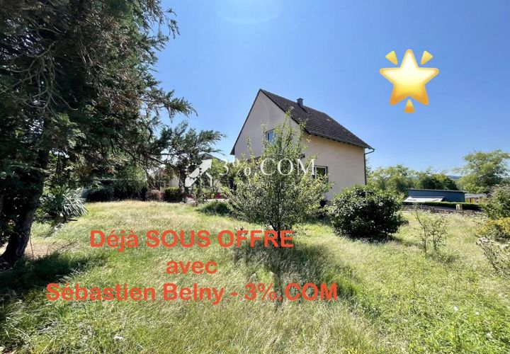 Villa i Gundershoffen, Bas-Rhin, Gundershoffen - € 196.000 | Ref: 55_V1000061521 - foto 1