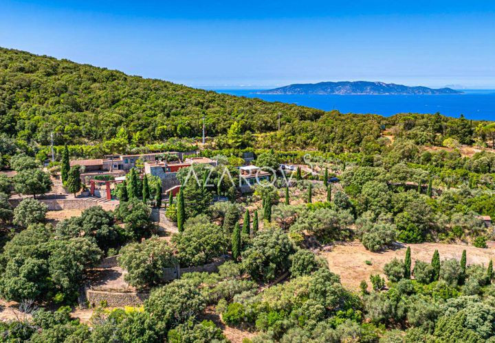 Villa a Monte Argentario, Grosseto, Monte Argentario - € 14.000.000 | Ref: 5879 - foto 1