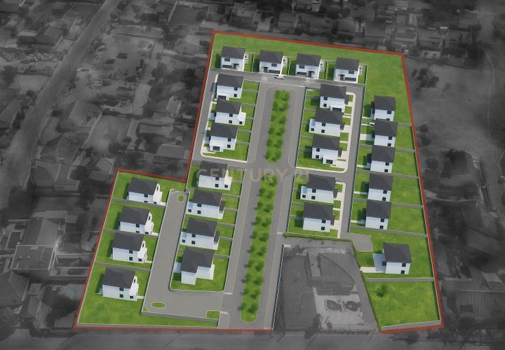 Helårsgrund i Barreiro, Setubal, Barreiro - € 590.000 | Ref: C0237-03539 - foto 1