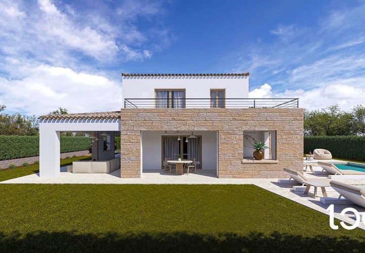 Villa i San Teodoro, Sassari, San Teodoro - € 830.000 | Ref: PL1182 - foto 1