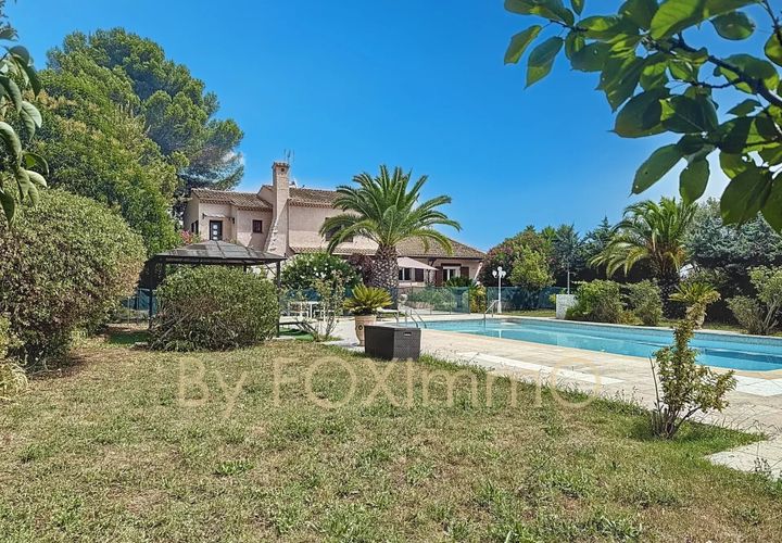 Villa i Antibes, Alpes-Maritimes, Antibes - € 1.480.000 | Ref: 3731FEN - foto 1