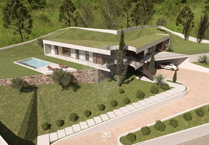 Helårsgrund i Guimaraes, Braga, Guimaraes - € 119.900 | Ref: 121751324-304 - foto 1