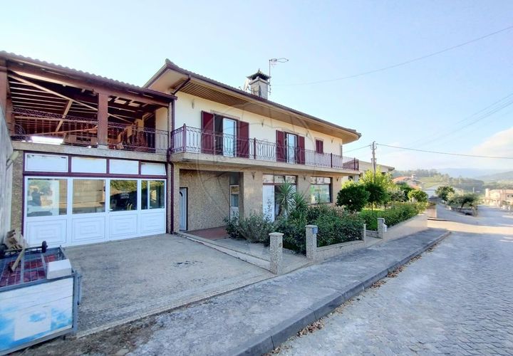 Villa i Cabeceiras de Basto, Braga, Cabeceiras de Basto - € 369.000 | Ref: 126311008-83 - foto 1