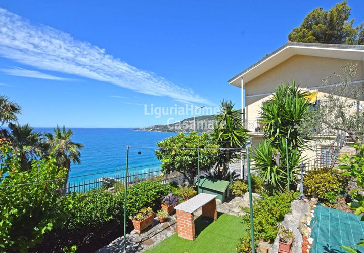 Villa i Ospedaletti, Imperia, Ospedaletti - € 1.000.000 | Ref: 1V17 - foto 1