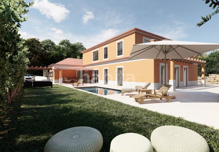 Villa i Torres Vedras, Lisbon, Torres Vedras - € 1.200.000 | Ref: JA082501 - foto 1