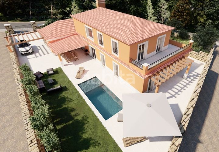 Villa i Torres Vedras, Lisbon, Torres Vedras - € 1.275.000 | Ref: JA082502 - foto 1