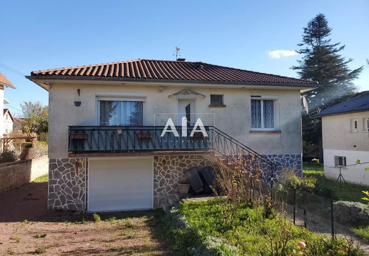 Villa i Ruffec, Charente, Ruffec - € 133.750 | Ref: 1173 - foto 1