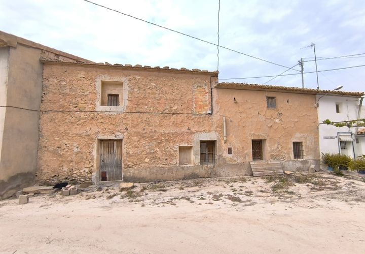 Cave house i Jumilla, Murcia, Jumilla - € 56.990 | Ref: 70040-c2508 - foto 1