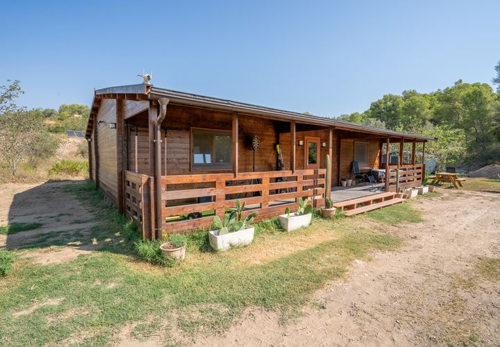 Finca i Miravet, Tarragona, Miravet - € 325.000 | Ref: 264 - foto 1