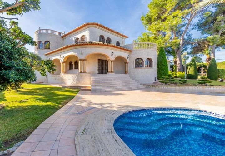 Villa i Javea, Alicante, Javea - € 2.500.000 | Ref: MD OX 02 - foto 1
