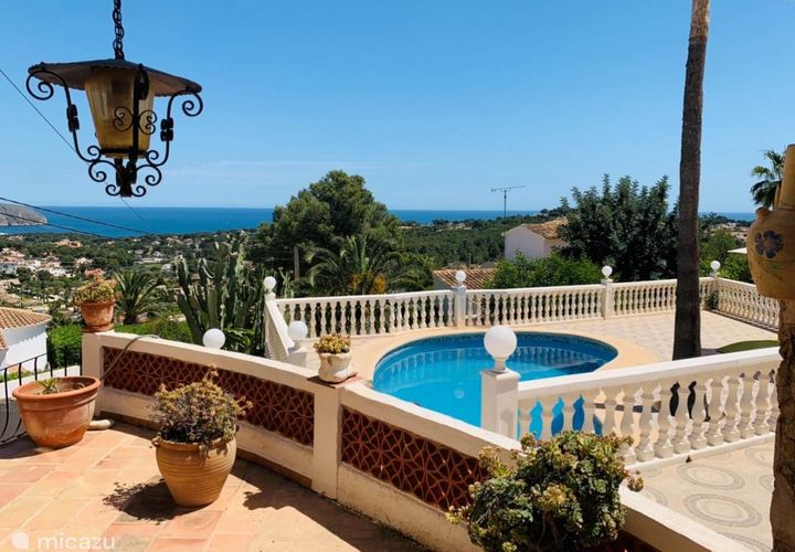 Villa i Moraira, Alicante, Moraira - € 895.000 | Ref: MDP 016 - foto 1