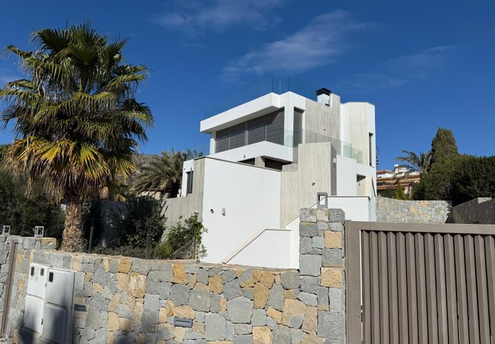 Villa i Calpe, Alicante, Calpe - € 2.200.000 | Ref: MD 0012 - foto 1