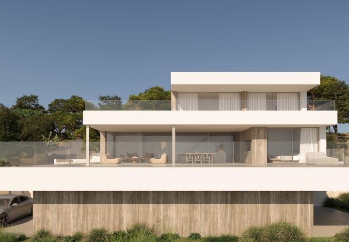 Villa i Benitachell, Alicante, Benitachell - € 2.495.000 | Ref: MDV 0008 - foto 1