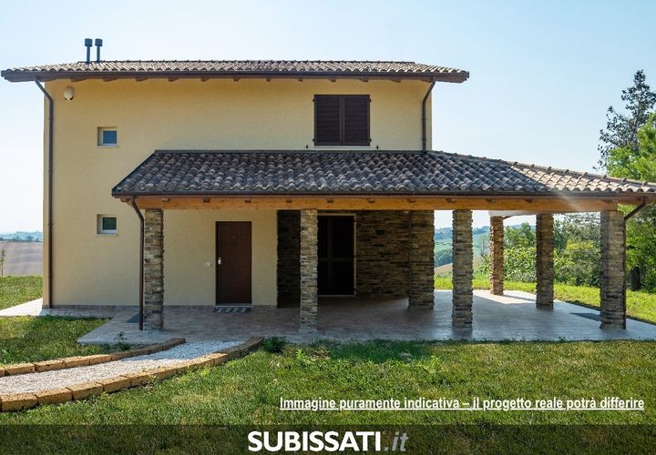 Villa a Jesi, Ancona, Jesi - € 195.000 | Ref: 3491 - foto 1