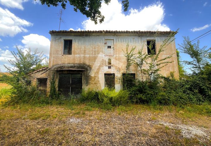 Villa a Monte Roberto, Ancona, Monte Roberto - € 95.000 | Ref: 3434 - foto 1