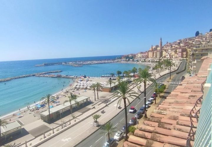 Lejlighed i Menton, Alpes-Maritimes, Menton - € 1.010.000 | Ref: 86161545 - foto 1