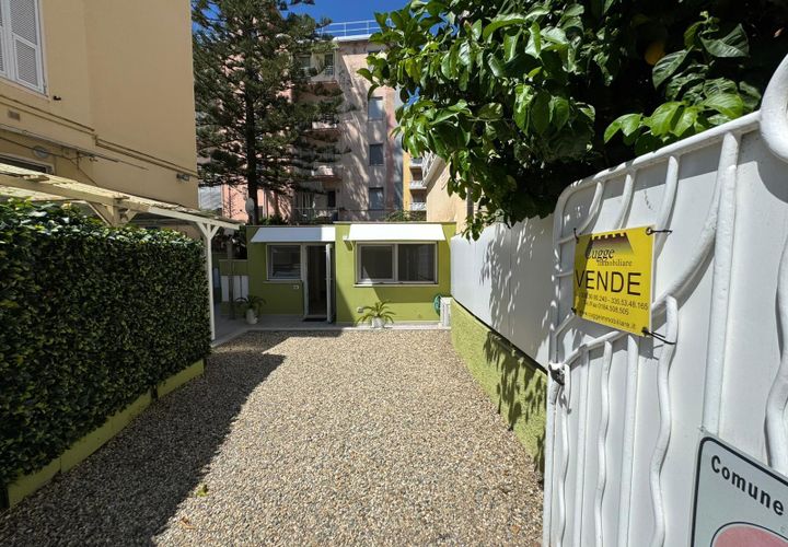 Villa i Sanremo, Imperia, Sanremo - € 240.000 | Ref: 295 - foto 1