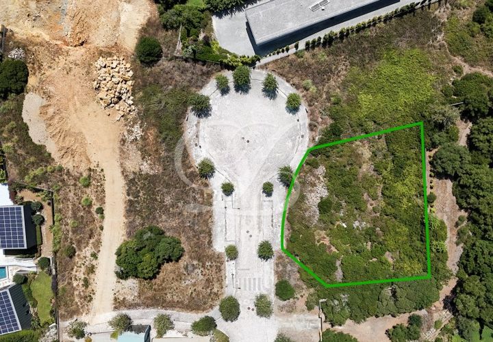 Helårsgrund i Sintra, Lisbon, Sintra - € 550.000 | Ref: 42130-1 - foto 1