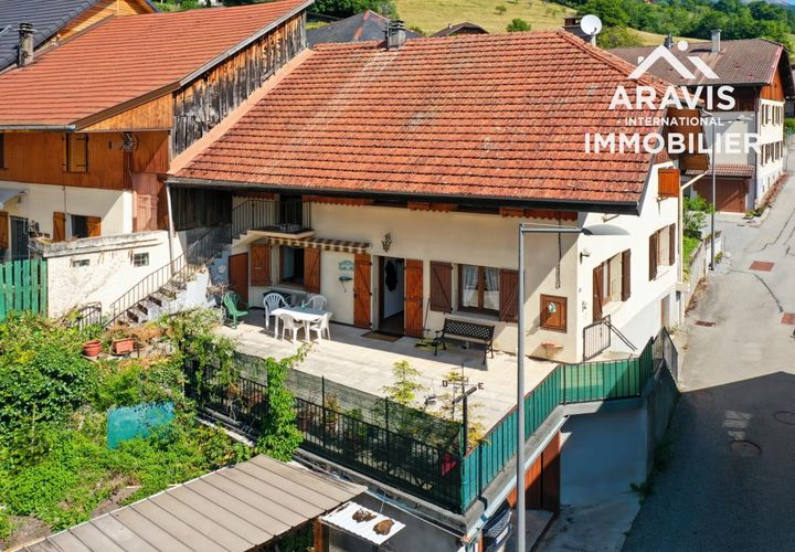 Landsbyhus i Saint-Ferréol, Haute-Savoie, Saint-Ferréol - € 310.000 | Ref: 2_1479 - foto 1