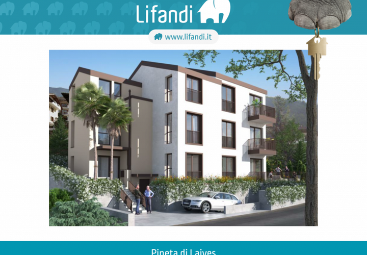 Leilighet i Laives, South Tyrol, Laives - € 540 000 | Ref: Z141 - foto 1