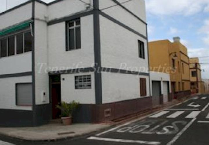 Byhus i Los Silos, Tenerife, Los Silos - € 199.000 | Ref: 123657 - foto 1