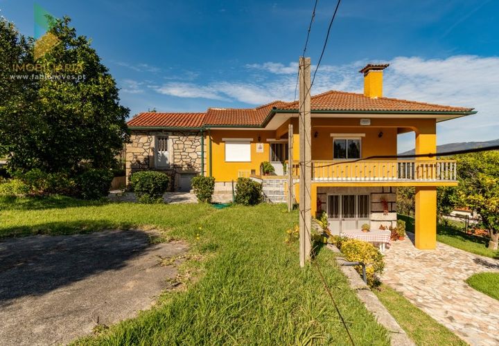 Villa i Arcos de Valdevez, Viana do Castelo, Arcos de Valdevez - € 470.000 | Ref: AVV-021-001 - foto 1