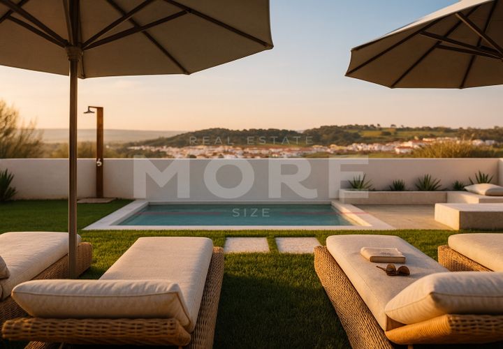Villa a Arraiolos, Evora, Arraiolos - € 110.000 | Ref: 03362/M001 - foto 1