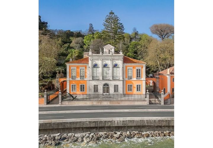Villa i Oeiras, Lisbon, Oeiras - € 12.500.000 | Ref: Palacete do Século XIX - foto 1