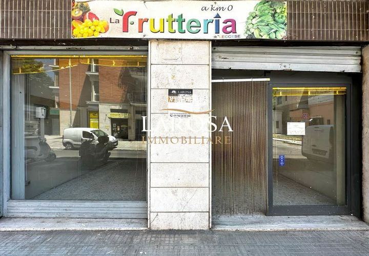 Erhvervsejendom i Lecce, Lecce, Lecce - € 120.000 | Ref: cod.154 - foto 1
