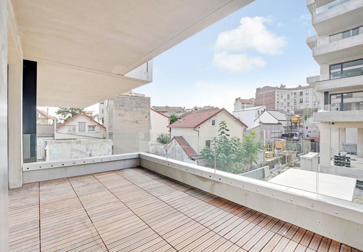 Apartament a Colombes, Hauts-de-Seine, Colombes - € 2.023/mes | Ref: COLOMBESA117_PPZ - foto 1