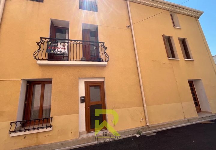 Landsbyhus i Florensac, Herault, Florensac - € 128.000 | Ref: 3_FAVMA100007002 - foto 1