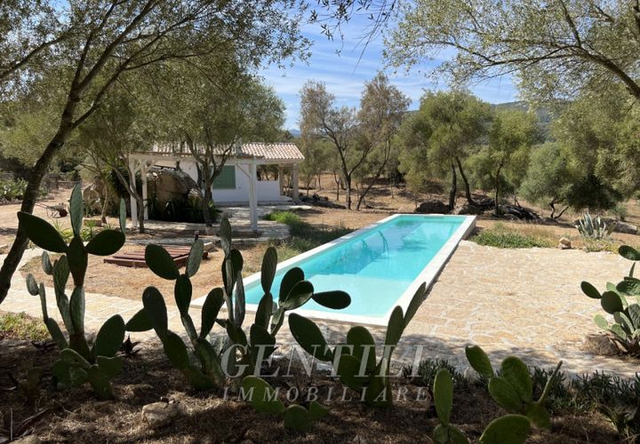 Villa i Olbia, Sassari, Olbia - € 1.080.000 | Ref: AZ-35 - foto 1