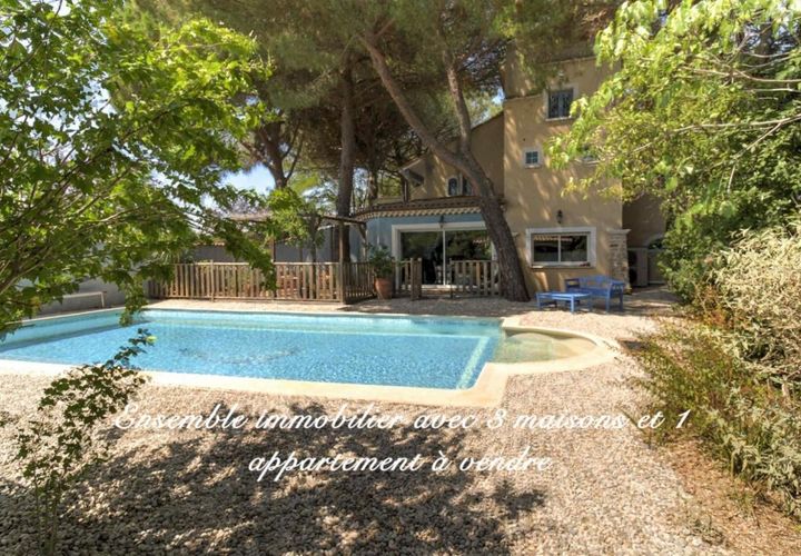 Villa a Saint-Marcel-d'Ardeche, Ardeche, Saint-Marcel-d'Ardeche - € 649.000 | Ref: 3011440904 - foto 1