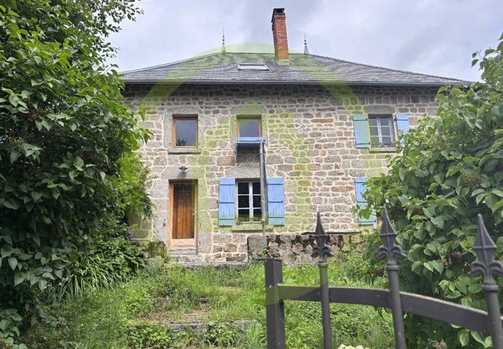 Villa a Mérinchal, Creuse, Mérinchal - € 198.000 | Ref: 3011440339 - foto 1