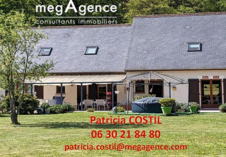 Villa a Blois, Loir-et-Cher, Blois - € 455.000 | Ref: 125898 - foto 1