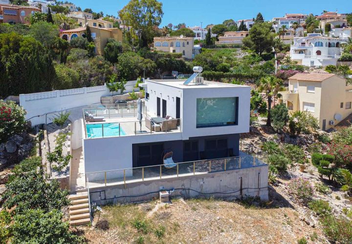 Villa i Moraira, Alicante, Moraira - € 950.000 | Ref: xvs-pr2389 - foto 1